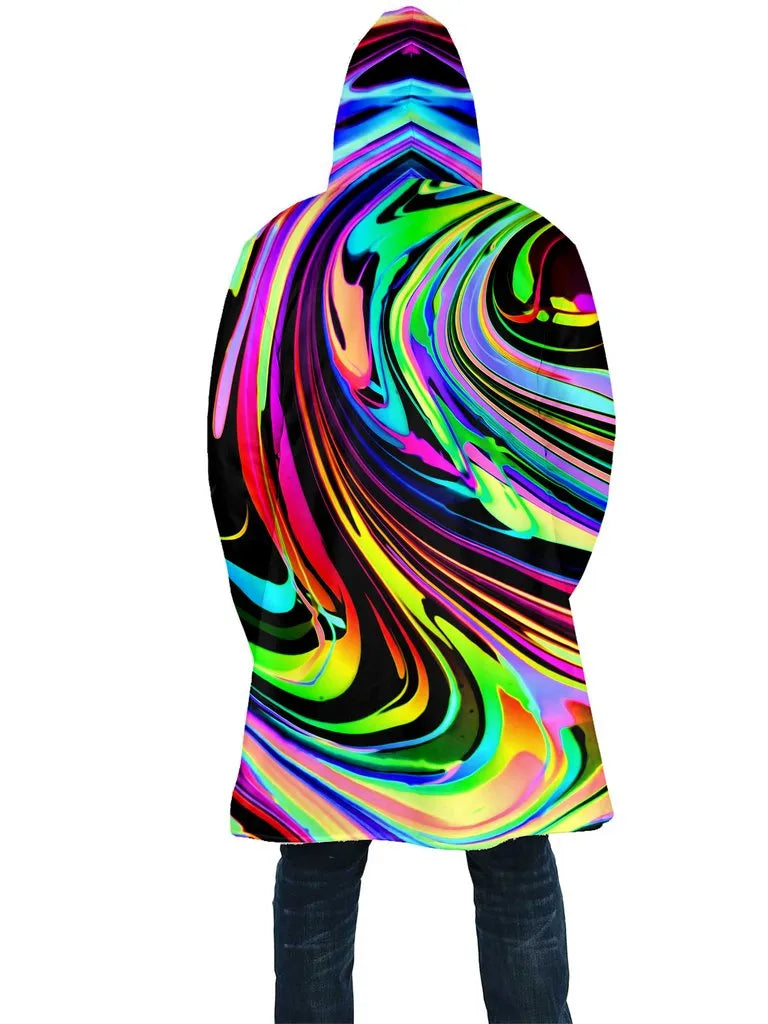 Dreamers Cloak (Colorful swirl)