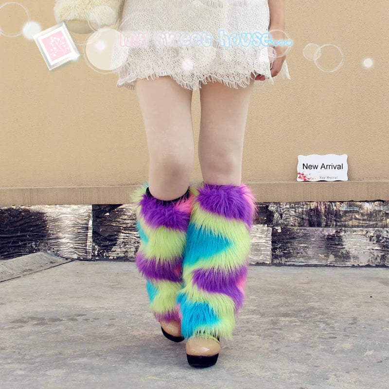 Fluffies (multicolor)