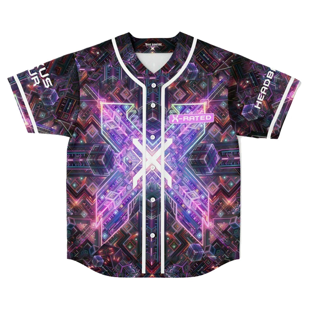 Excision Nexus Rave Jersey