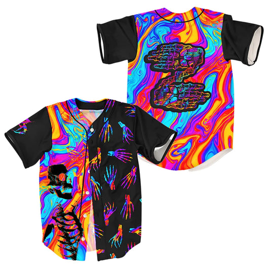 Zeds Dead Trippy Dry Hands Rave Jersey