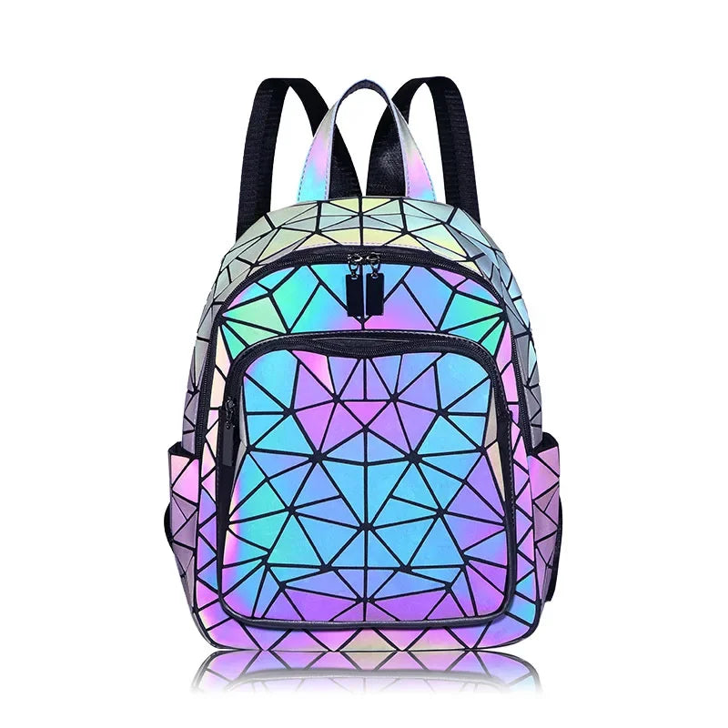 Holographic geometric Bag