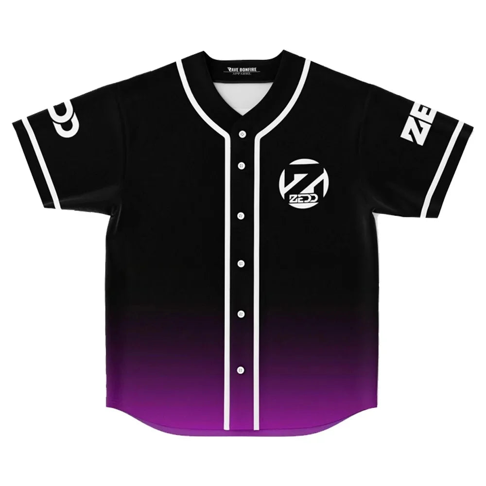 Zedd Rave Jersey