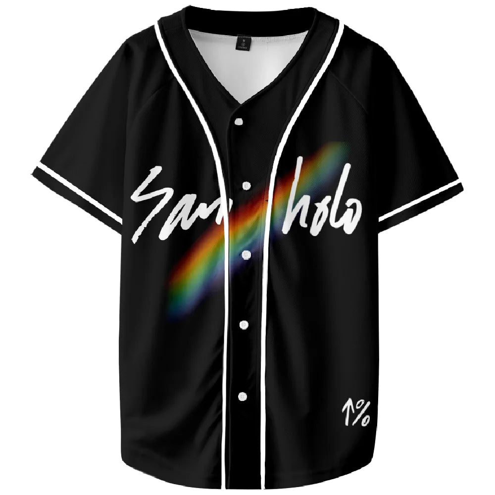 San Holo EXISTENTIAL DANCE MUSIC Rave Jersey