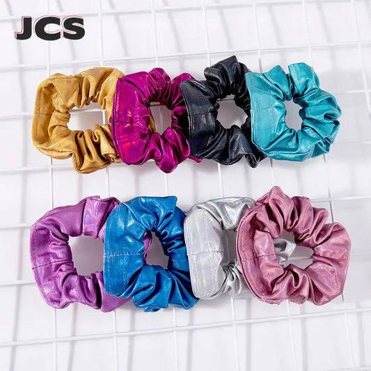Hair Scrunchie With Hidden Storage Compartment
