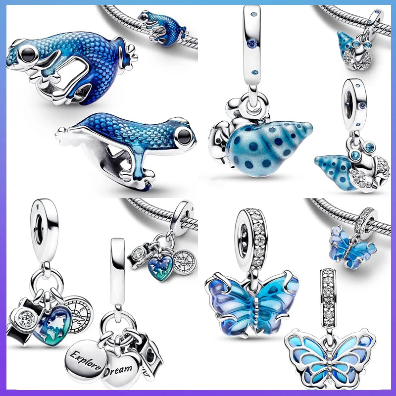 Adorable Unique Charms for  Kandi Bracelets and Cuffs