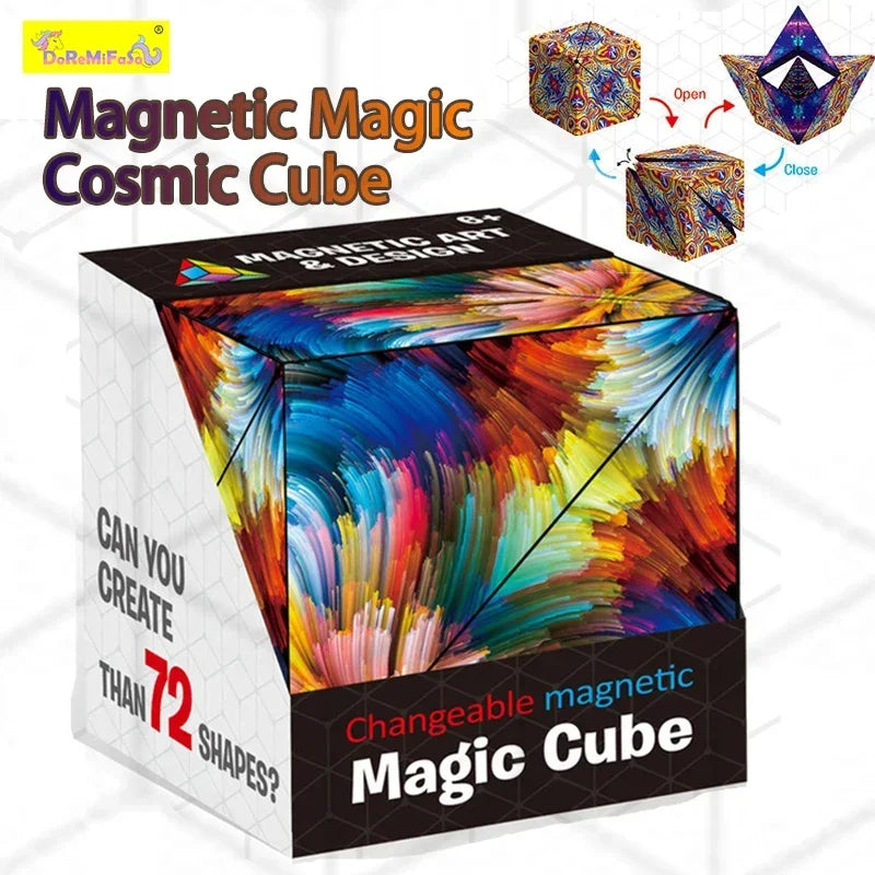 Magic Infinite Cosmic Cube 