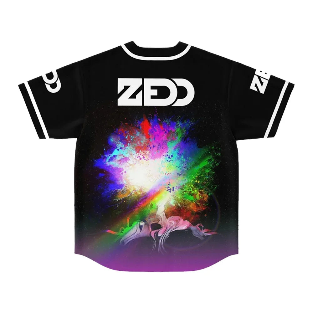 Zedd Rave Jersey