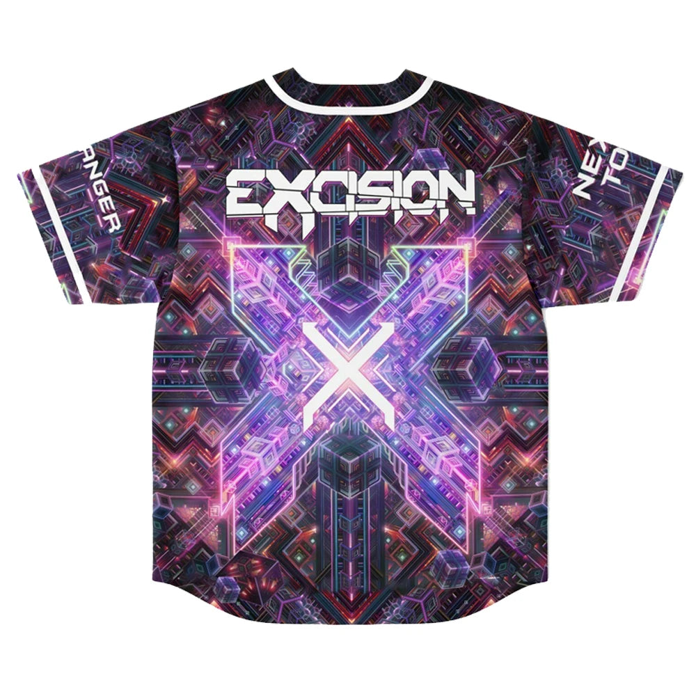 Excision Nexus Rave Jersey