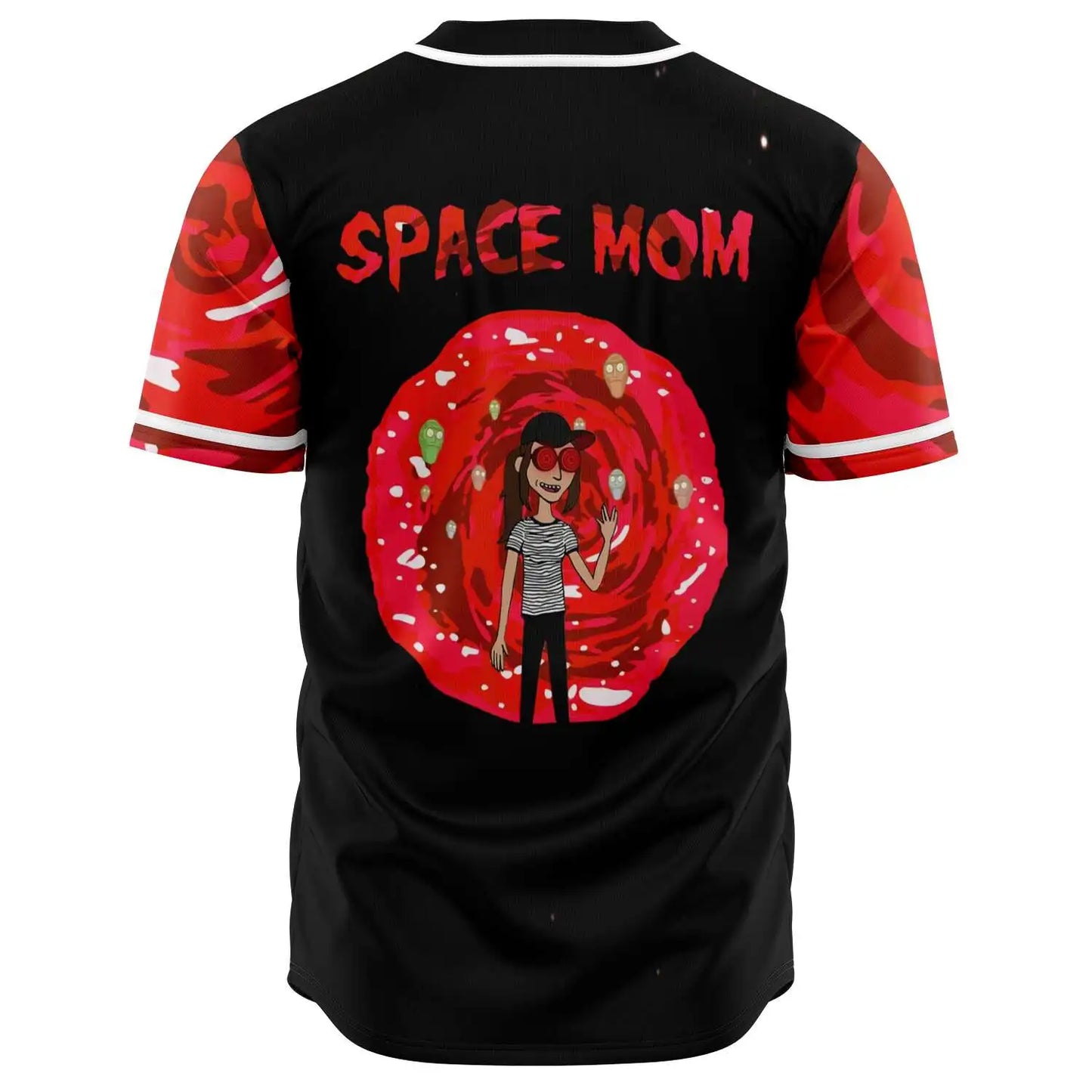 Rezz Space Mom Rave Jersey