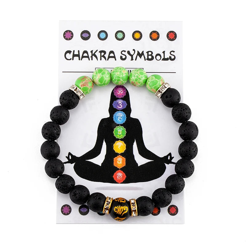 7 Chakra Healing Bracelet