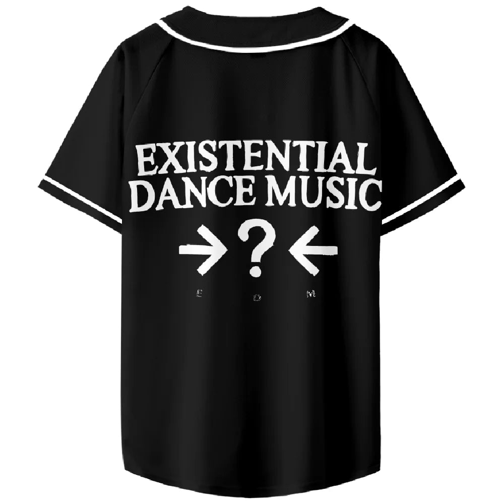 San Holo EXISTENTIAL DANCE MUSIC Rave Jersey