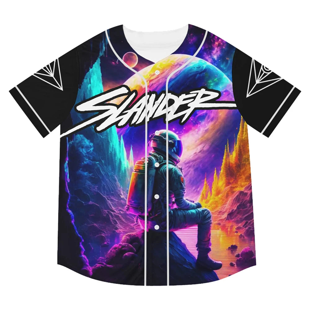 Slander Spaceman Rave Jersey