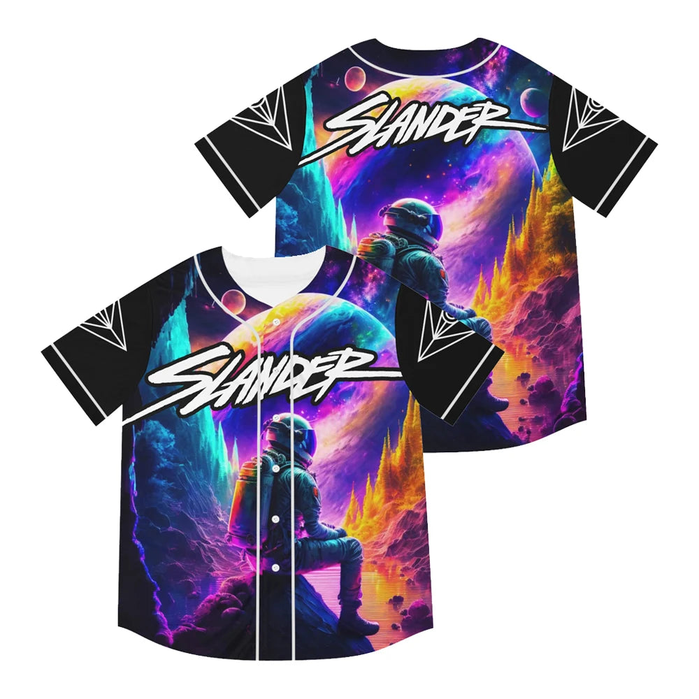 Slander Spaceman Rave Jersey