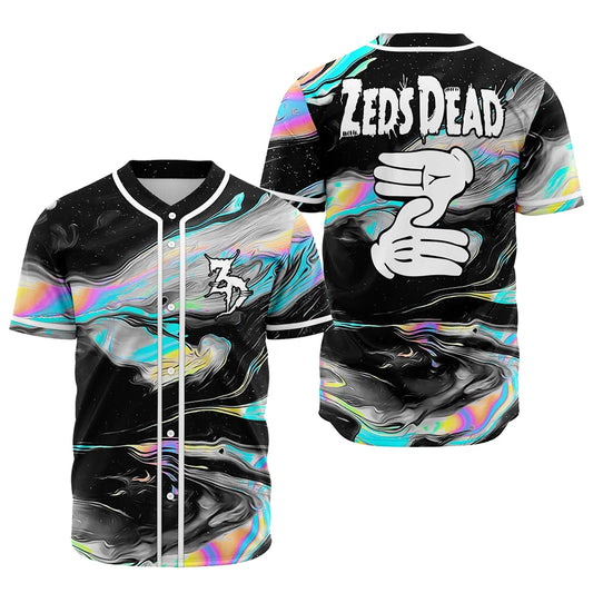 Zeds Dead Rave Jersey 