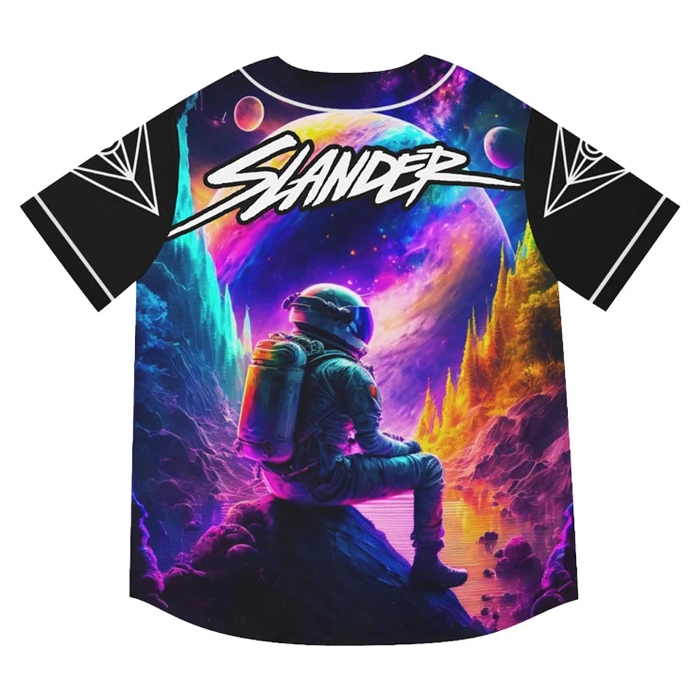 Slander Spaceman Rave Jersey