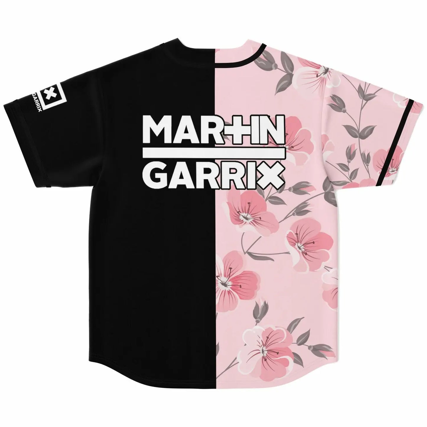 Martin Garrix Floral Rave Jersey