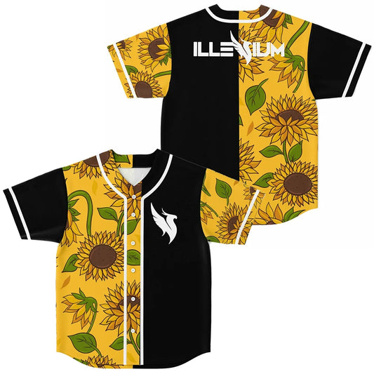 ILLENIUM Sunflower Rave Jersey