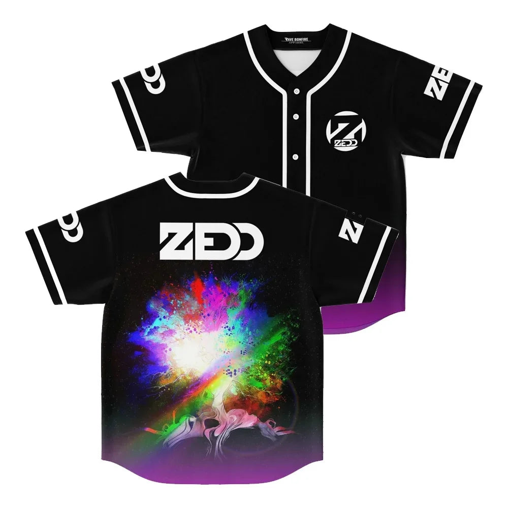 Zedd Rave Jersey