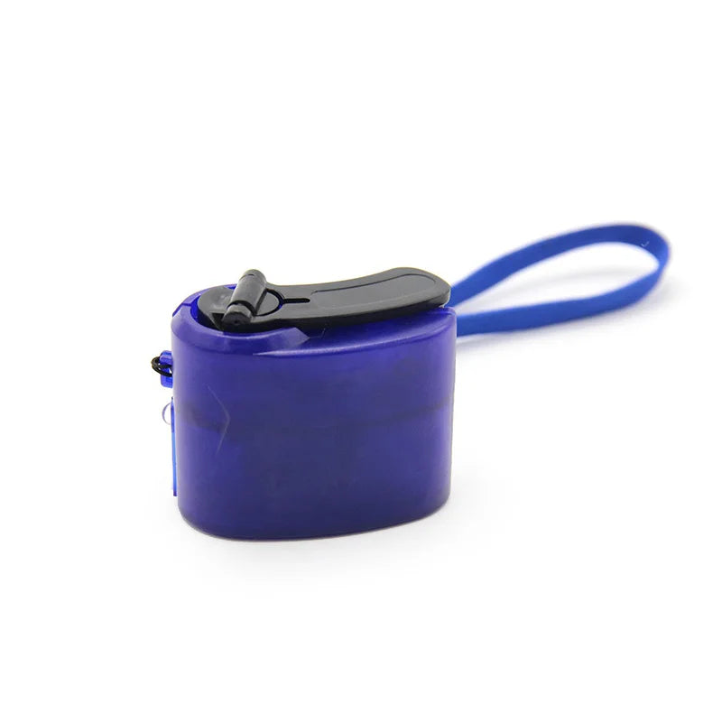 Hand Crank USB Phone Emergency Charger