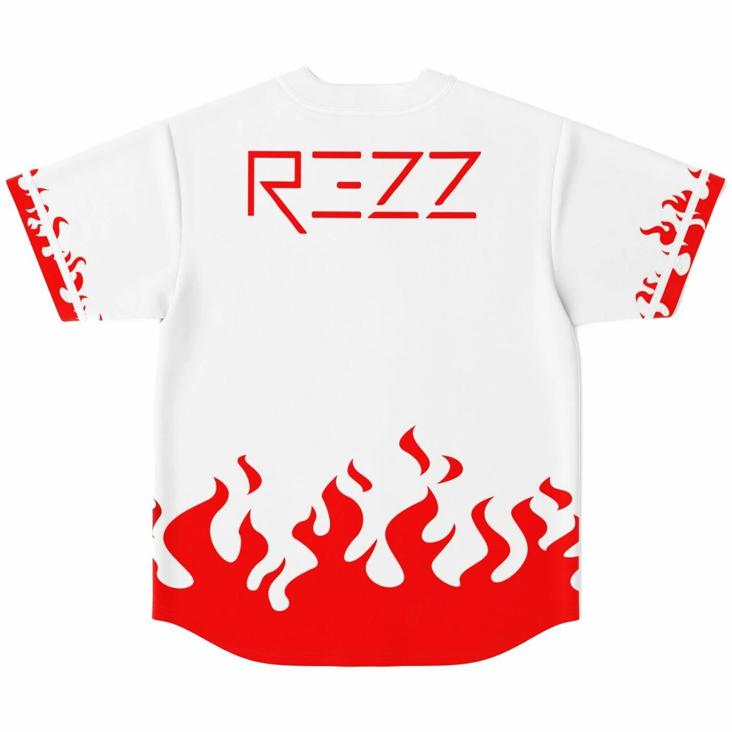 Rezz White Rave Jersey