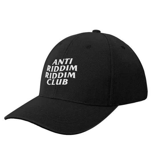 Anti Riddim Club Baseball Cap