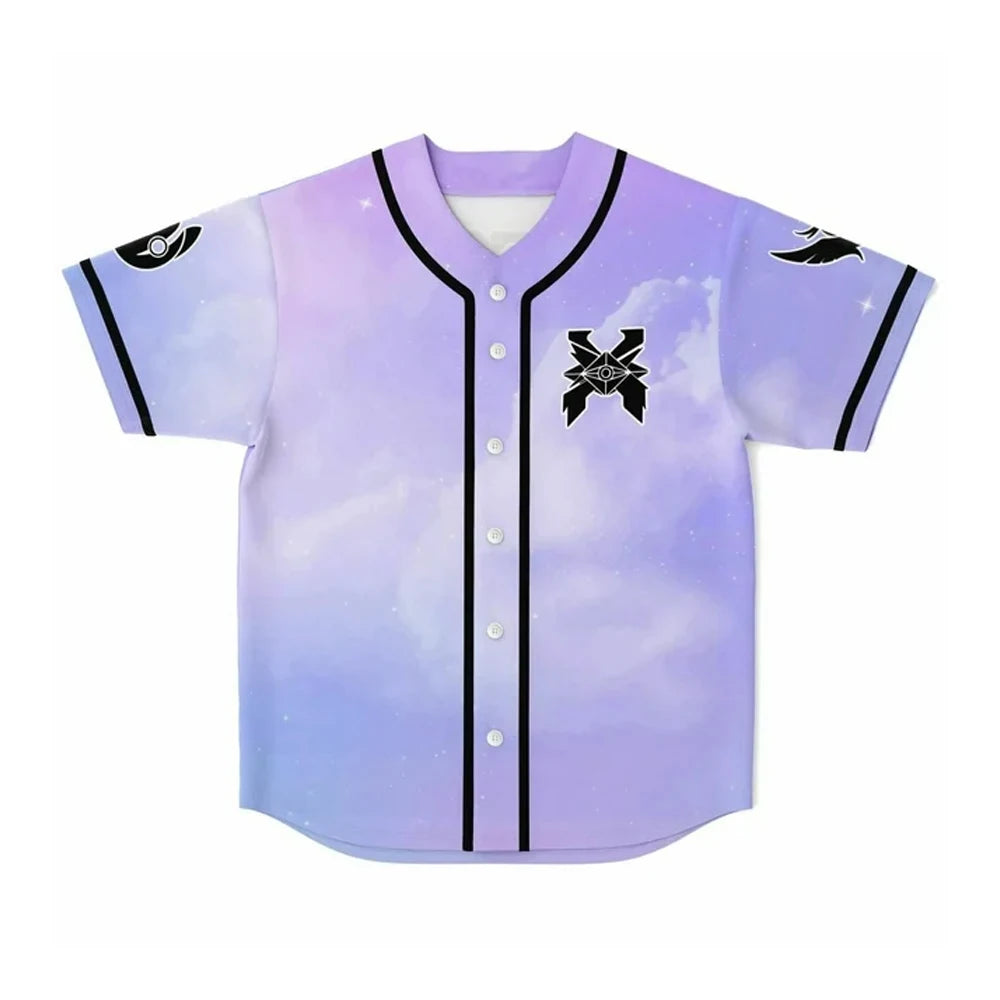 Excision 97 Rave Baseball Jersey