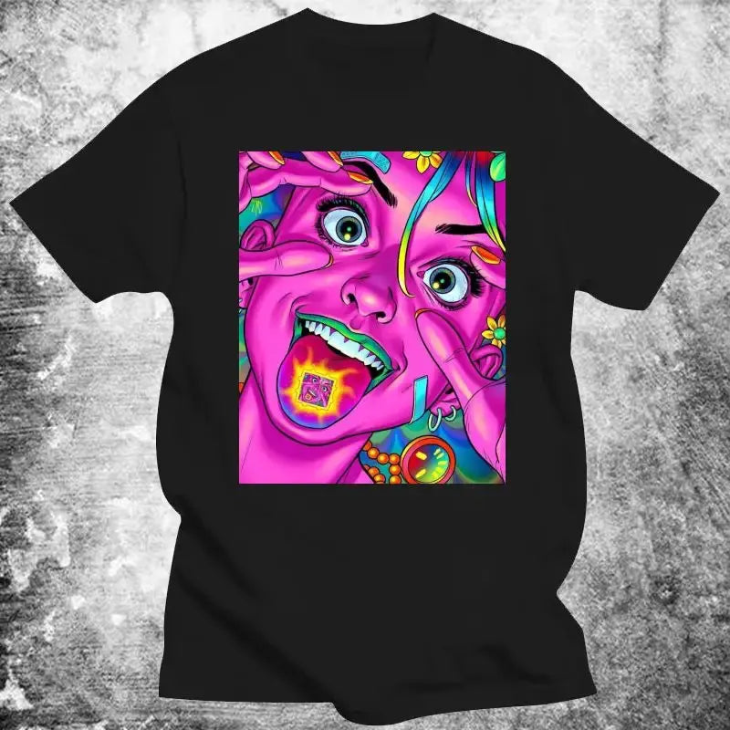 Psychedelic Lucid Dream T-shirt